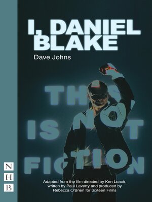cover image of I, Daniel Blake (NHB Modern Plays)